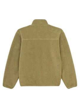 Giacca Dickies Mount Hope Verde per uomo