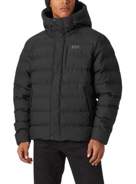 Giacca Helly Hansen Abby Puffy Nera per uomo