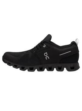 Sneakers On Cloud 5 Waterproof Nere per uomo