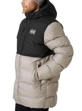 Giacca Helly Hansen Active Puffy Beige per uomo