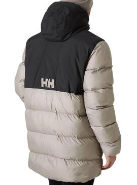 Giacca Helly Hansen Active Puffy Beige per uomo