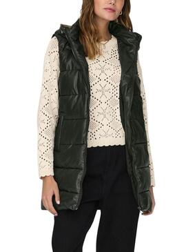 Gilet Only Newanja Nero per donna