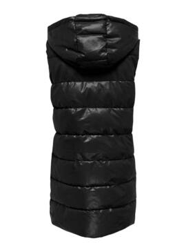 Gilet Only Newanja Nero per donna