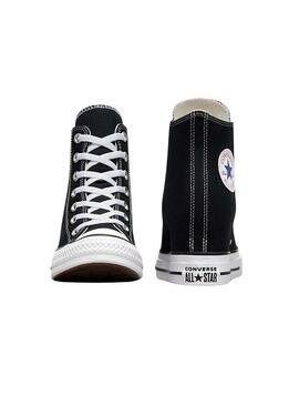 Sneakers Converse Chuck Taylor All Star Wedge Nero per donna