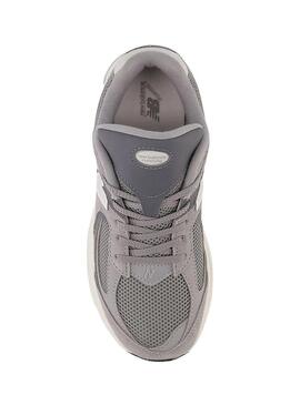 New Balance 2002 Grigio per Bambini