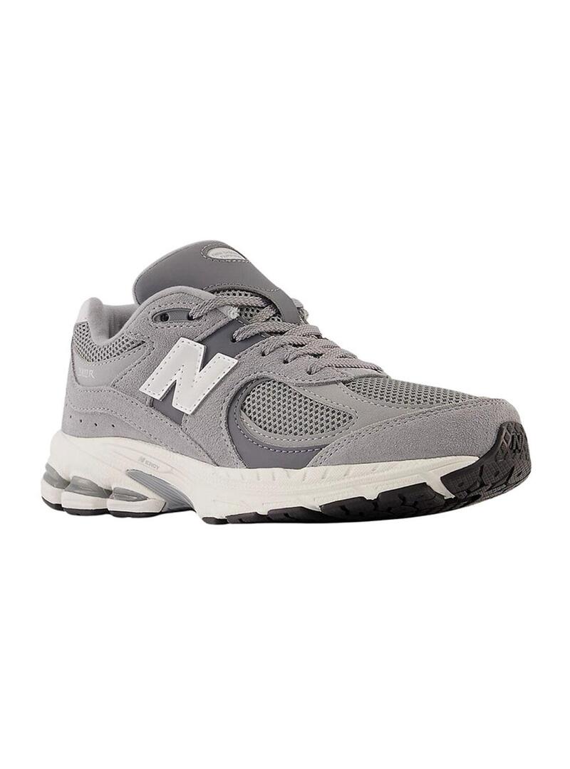 New Balance 2002 Grigio per Bambini