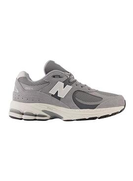 New Balance 2002 Grigio per Bambini