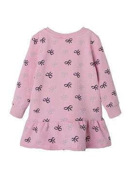 Vestito Name It Rue Rosa per Bambina