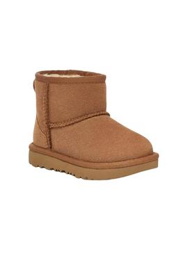 Ugg T Classic Mini II Chestnut per Bambini