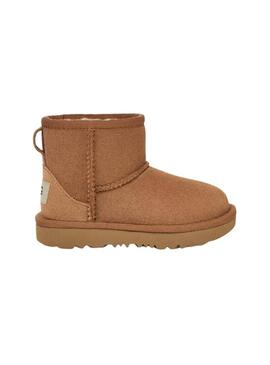 Ugg T Classic Mini II Chestnut per Bambini