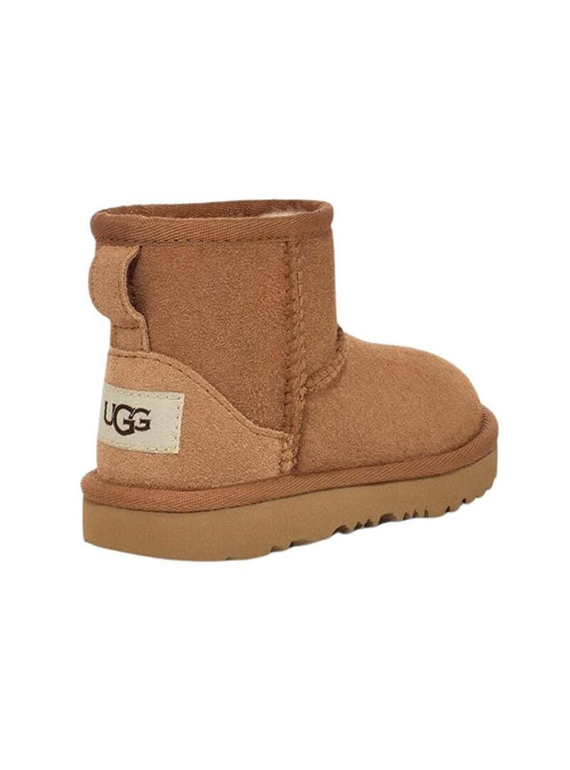 Ugg T Classic Mini II Chestnut per Bambini