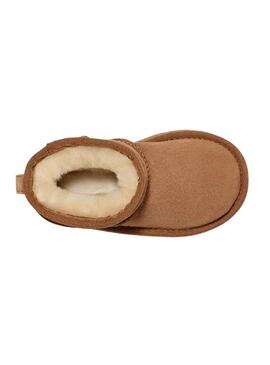 Ugg T Classic Mini II Chestnut per Bambini