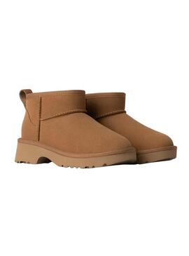 Ugg Classic Ultra Mini New Heights per Bambini