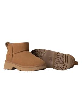 Ugg Classic Ultra Mini New Heights per Bambini