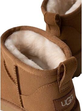 Ugg Classic Ultra Mini New Heights per Bambini