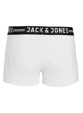 Confezione da 3 Boxer Jack and Jones Sense Base per Uomo