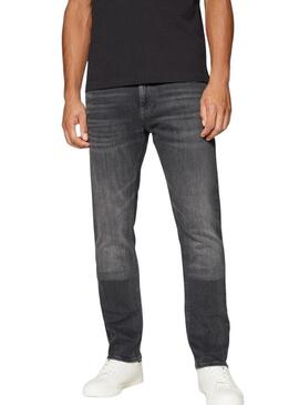 Jeans Tommy Jeans Scanton Nero per uomo