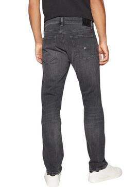 Jeans Tommy Jeans Scanton Nero per uomo