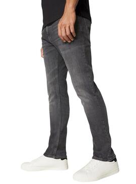 Jeans Tommy Jeans Scanton Nero per uomo