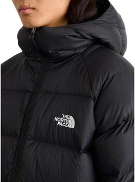 Piumino con Cappuccio The North Face Hydrenalite Nero per uomo