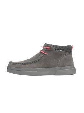 Stivali Walk In Pitas Garda Grigio per Donna