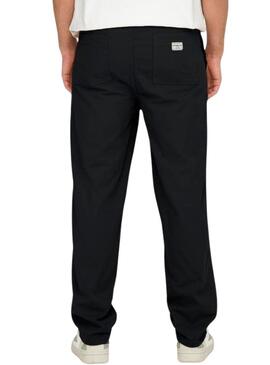 Pantaloni Only and Sons Sinus Loose Nero per Uomo