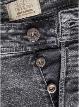 Jeans Jack and Jones Glenn Cole Grigio per Uomo