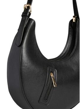 Borsa Pieces Phoebe a Spalla Nera per Donna