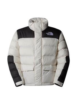 Giacca The North Face Limbara Bianco e Nero per Donna