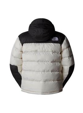 Giacca The North Face Limbara Bianco e Nero per Donna