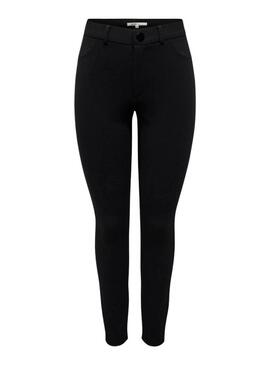 Leggings Only Marcella Neri per donna