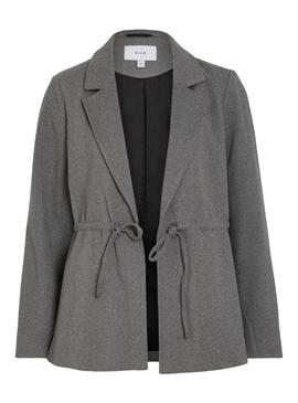 Blazer Vila Vihyborn Grigio per donna