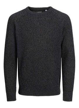 Maglia Jack and Jones Jones Grigio per uomo