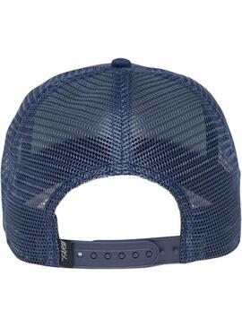 Cappello Goorin Bros Il Pantera Nera blu