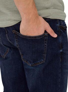 Pantaloni in denim Only and Sons Weft scuro per uomo