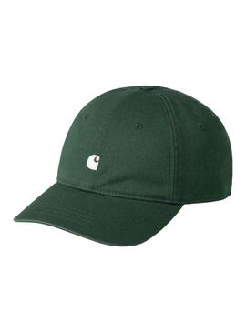 Cappello Carhartt Madion Logo verde per uomo