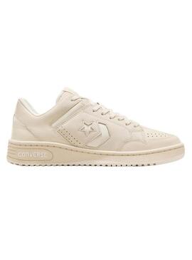 Sneakers Converse Weapon beige per uomo