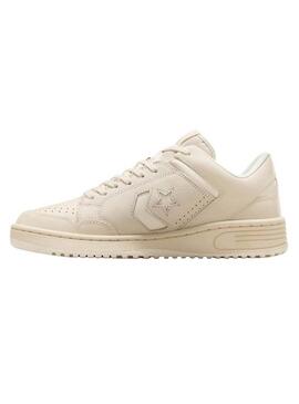 Sneakers Converse Weapon beige per uomo