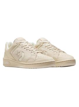 Sneakers Converse Weapon beige per uomo