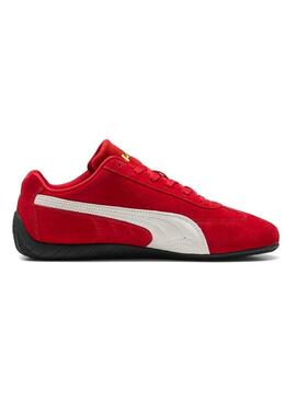 Scarpe Puma Speedcat OG rosse per donna