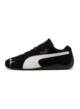 Scarpe Puma Speedcat OG nere da donna