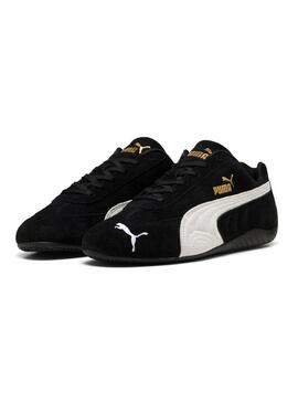 Scarpe Puma Speedcat OG nere da donna