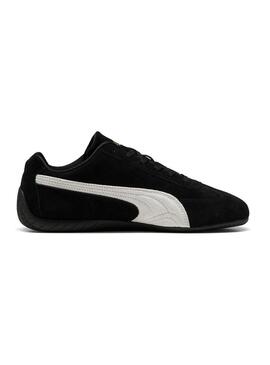 Scarpe Puma Speedcat OG nere da donna