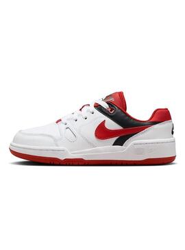 Nike Full Force Big Kids Low-Top