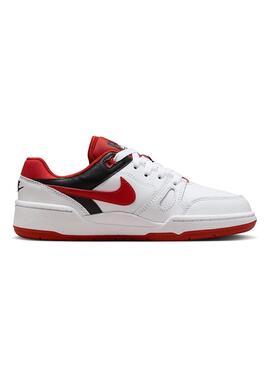 Nike Full Force Big Kids Low-Top