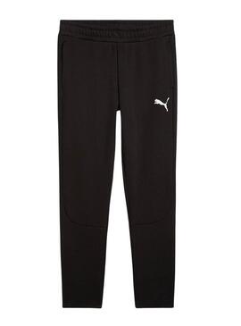 Pantaloni Puma Evostripe neri da uomo