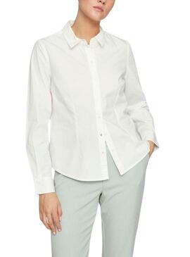 Camicia Vila Vialma bianca per donna