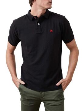 Polo Altonadock Basic Nero per Uomo