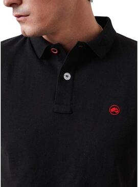 Polo Altonadock Basic Nero per Uomo