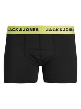 Slip Jack and Jones Tiger Multicolor Per Uomo